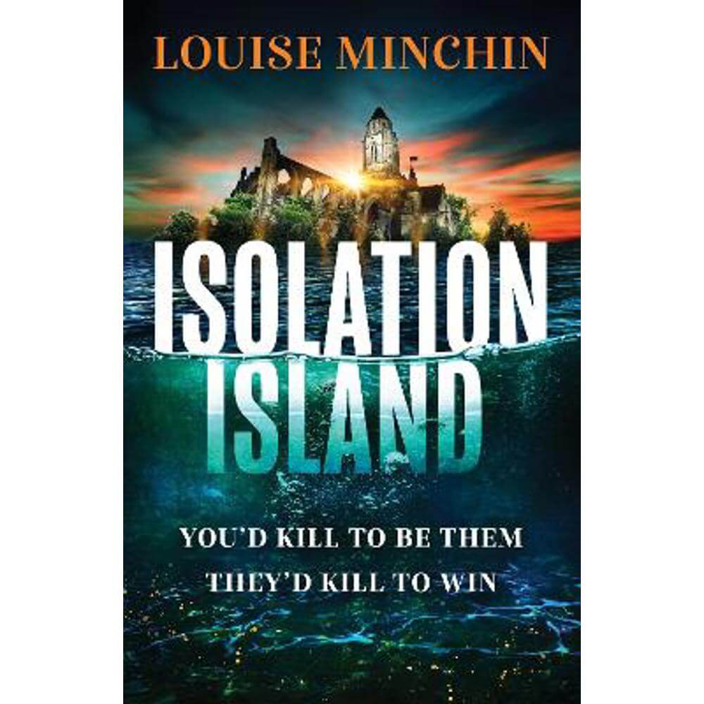 Isolation Island: The gripping debut thriller with a brilliant twist (Hardback) - Louise Minchin